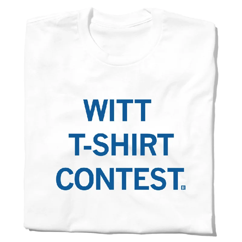 Chic Women's Garments Witt T-Shirt Contest