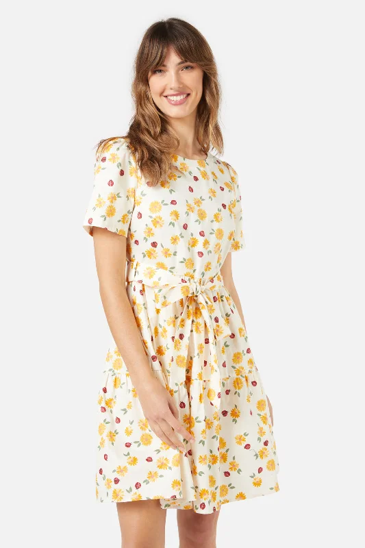 Must-Have Style Discounts Ladybird Mini Dress