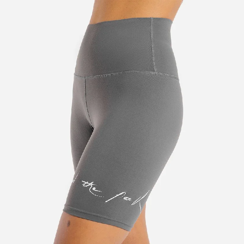 Essentials On Sale Vibe Cycling Shorts - Charcoal