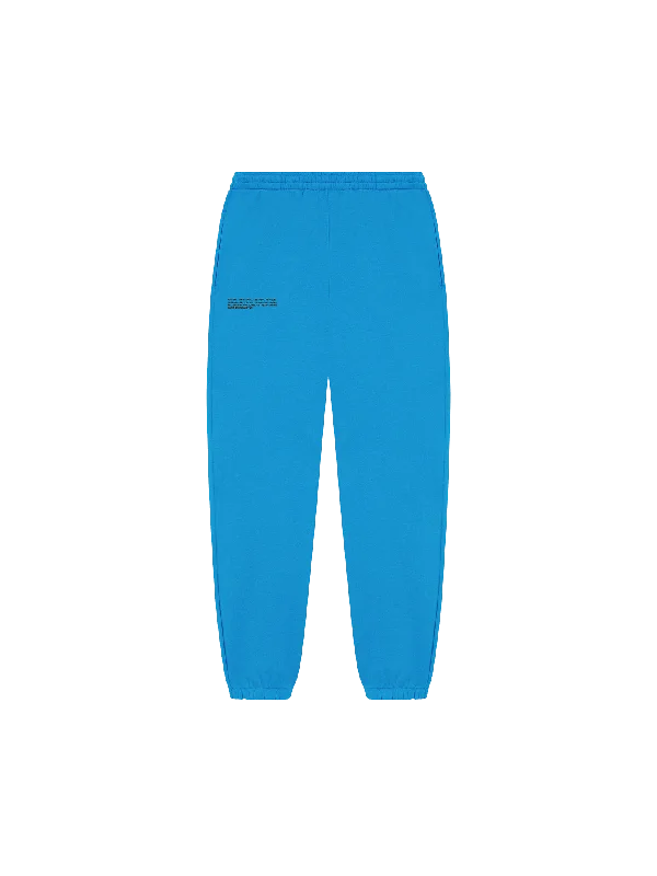 Women's Weekend Outfit Womens 365 Heavyweight Track Pants—cerulean blue