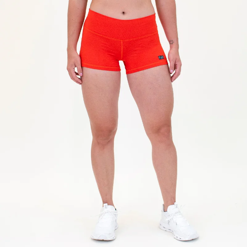 Sustainable Fashion Extravaganza Apex Contour Short 3.25" - Mid Rise