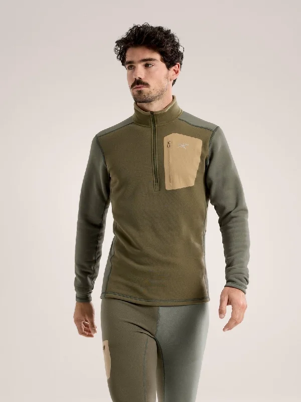 Hot Sale Rho Heavyweight Zip Neck Men's