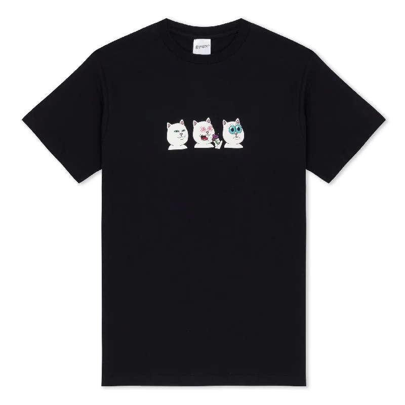 Premium Style Offers Shroom Diet Tee (Black)