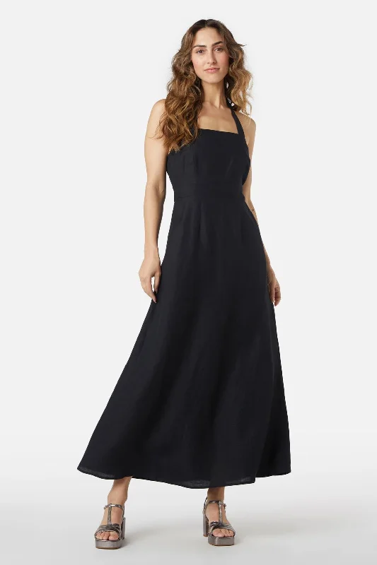 Sustainable Women's Clothing Portia Maxi Dress