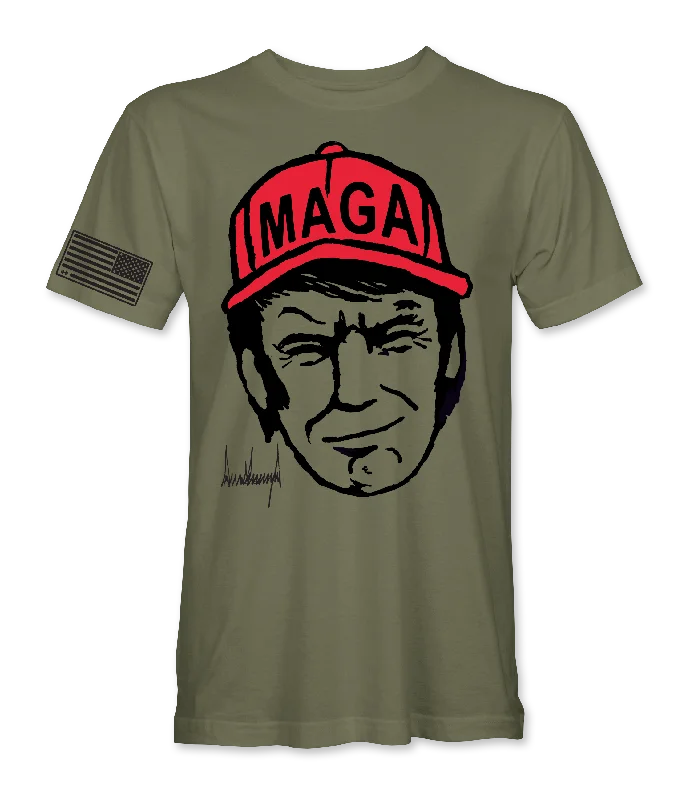 Fashion Sale MAGA Trump T-Shirt