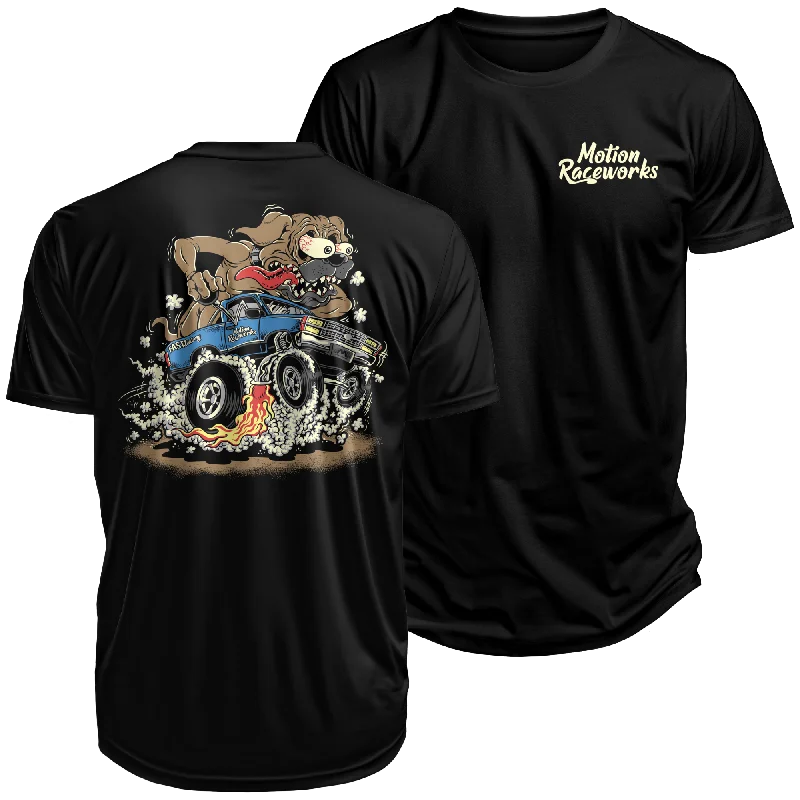 Hurry Before It'S Gone Hotrod OBS Truck BoxerFink Shirt