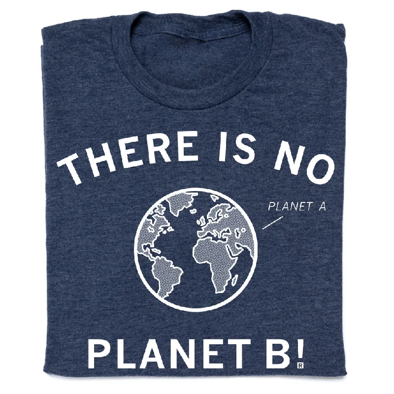 Women's Casual Garments No Planet B