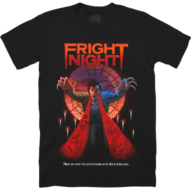 Charming Women's Clothes For Special Events FRIGHT NIGHT - T-SHIRT