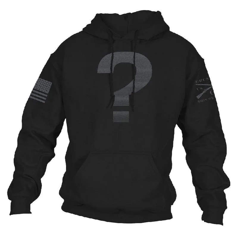 New In This Season Mystery Hoodie