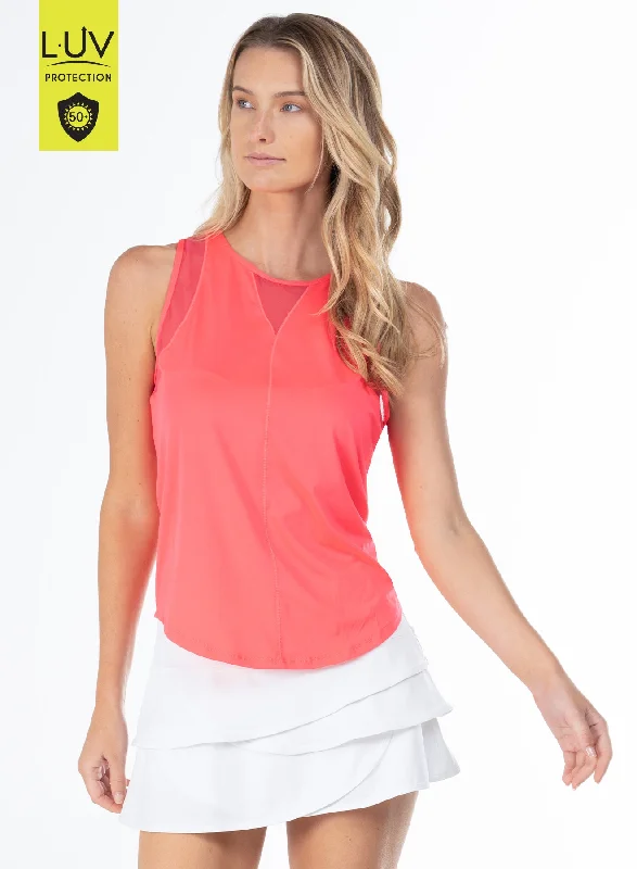 Comfortable Chic Chill Out Tank