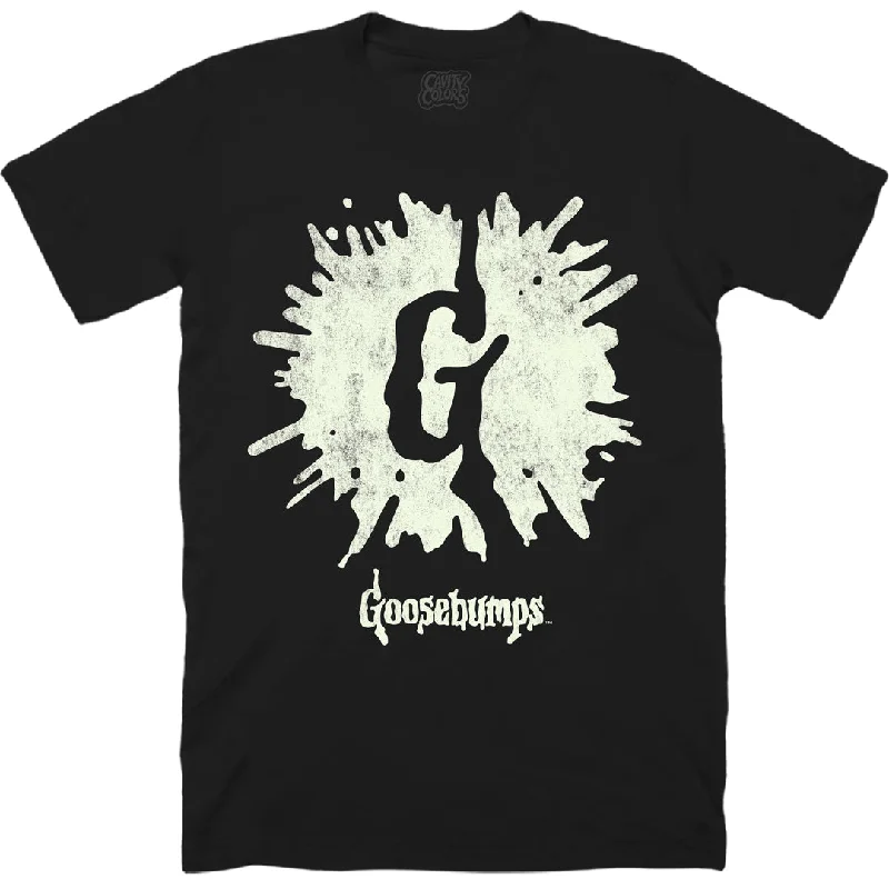 Timeless Style Promotions GOOSEBUMPS: 1992 - T-SHIRT (GLOW IN THE DARK)