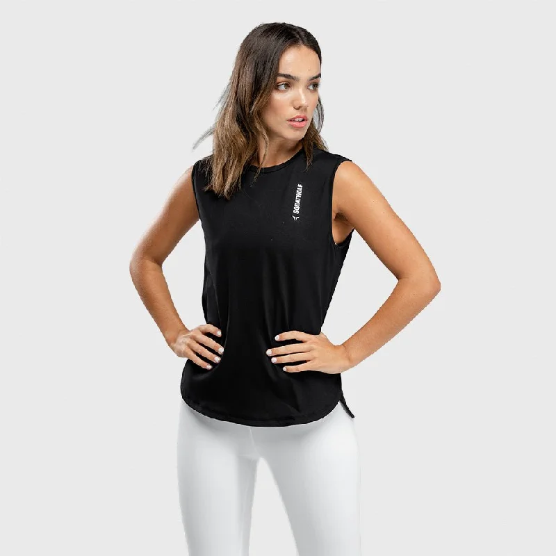 Casual Apparel For Women Warrior Tank - Black