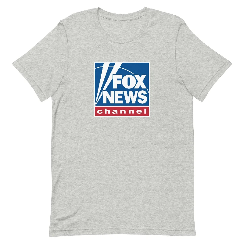 Stylish Deals Fox News Logo T-Shirt