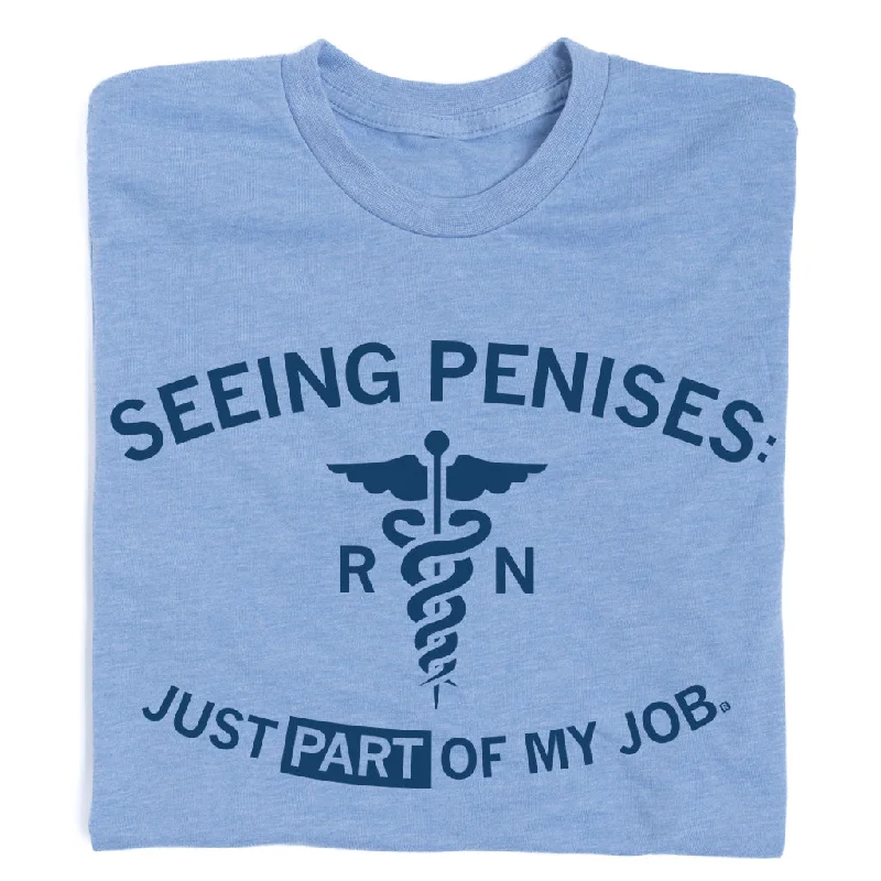 Huge Markdowns RN: Seeing Penises