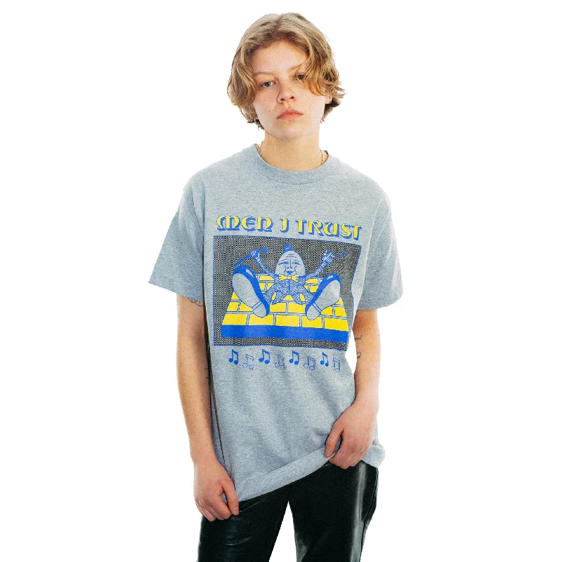 Hot Sale T-Shirt - Egg Fellow - Grey