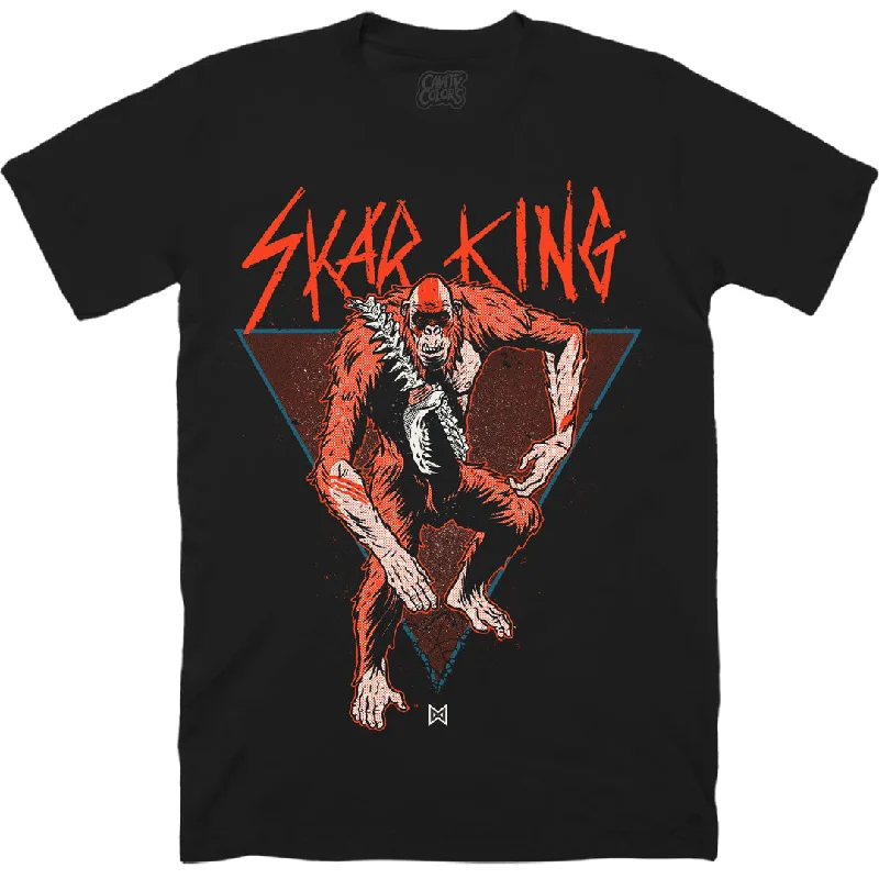 Urban Elegance Deals GXK: SKAR KING - T-SHIRT