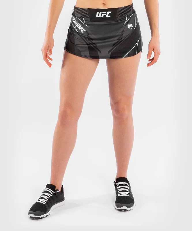 Women's Travel Outfit Set UFC Venum Authentic Fight Night Women's Skort - Black