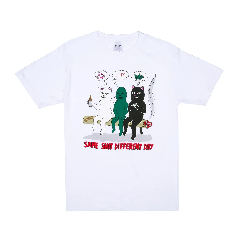 Luxury Fashion Discounts Same Dreams Tee (White)