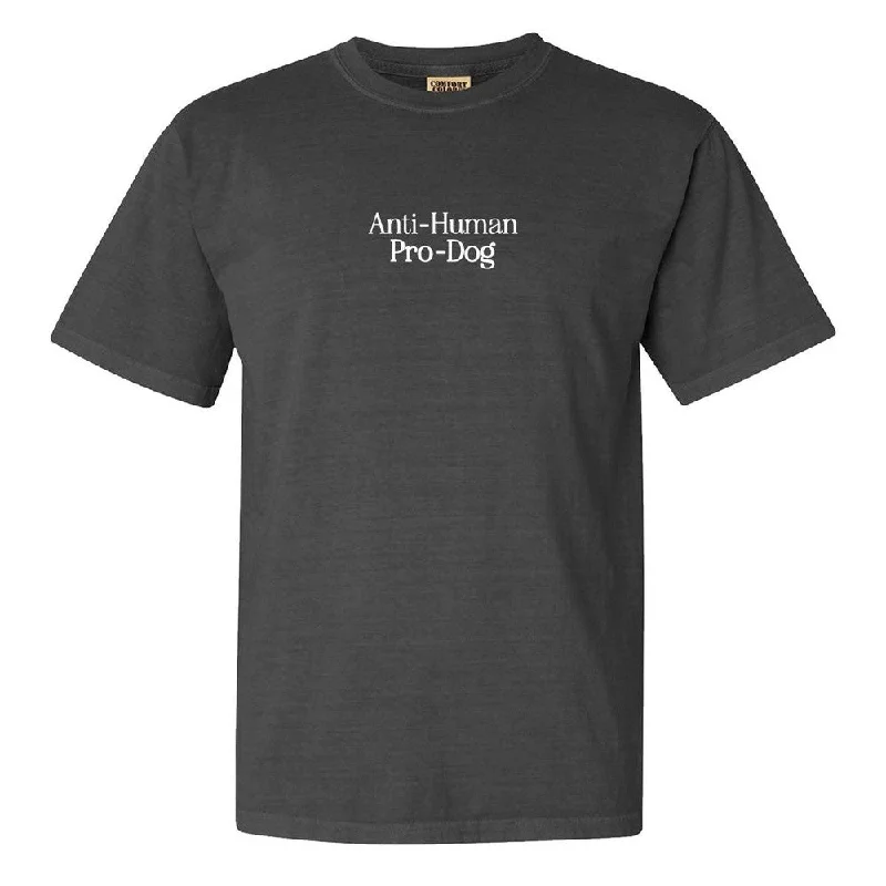 Women's Cozy Winter Attire Pro Dog Tee