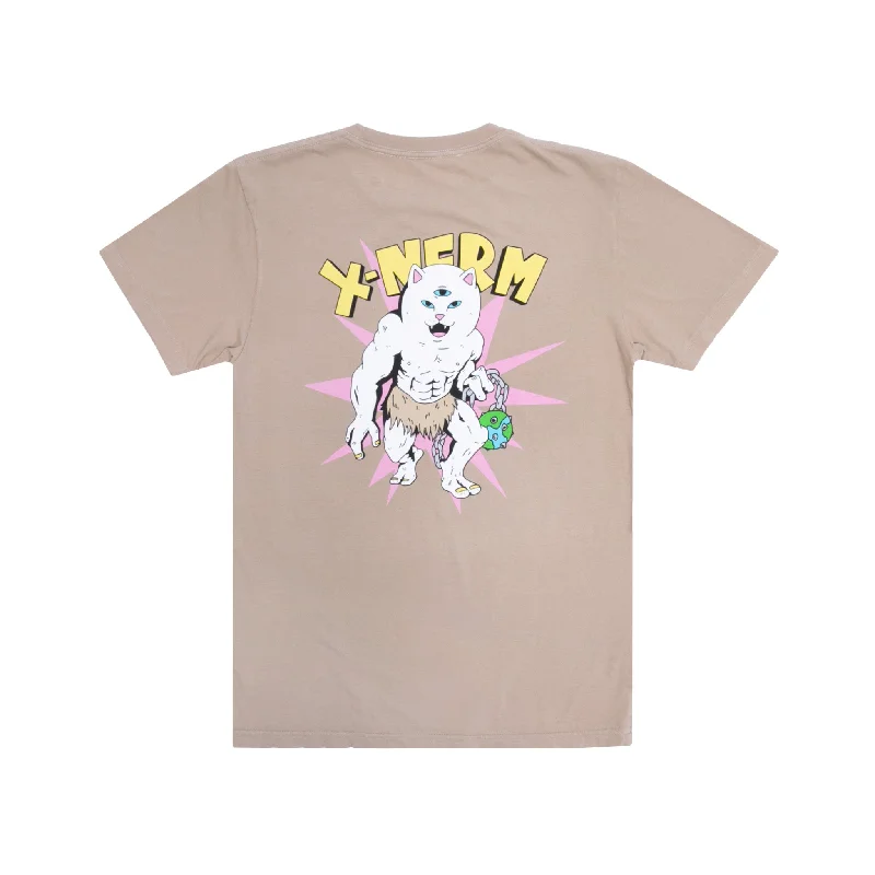 Flash Sale Now X Nerm Tee (Almond)