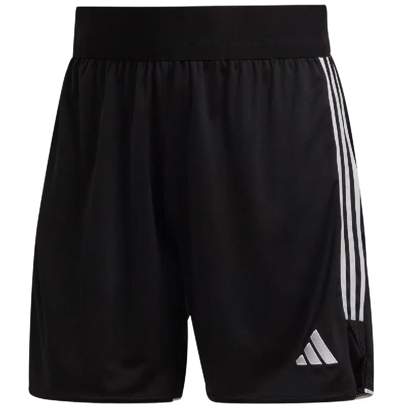 Budget Friendly adidas Tiro 23 Shorts - Womens - Black