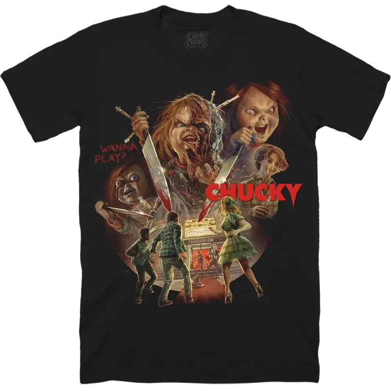 Flash Sale CHUCKY TV SERIES: SEASON 1 - T-SHIRT