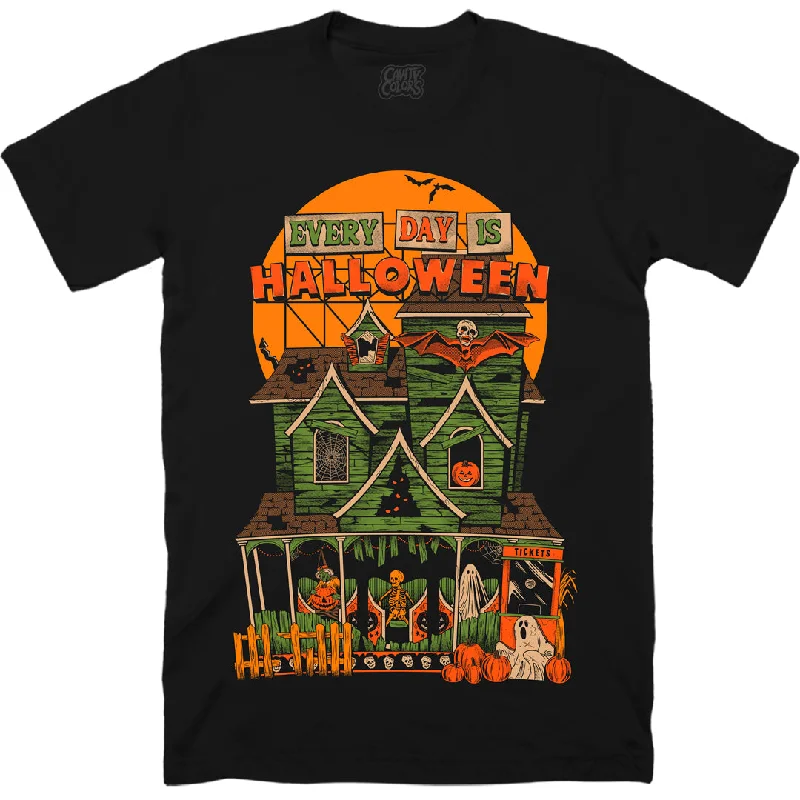 Insane Discount Onslaught EVERY DAY IS HALLOWEEN (2023 EDITION) - T-SHIRT