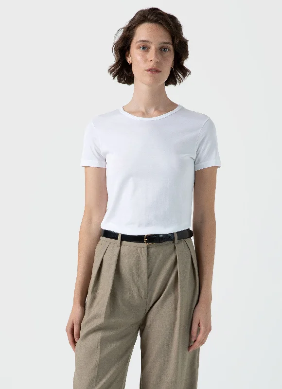 Absurdly Cheap Sale Women's Classic T-shirt in White