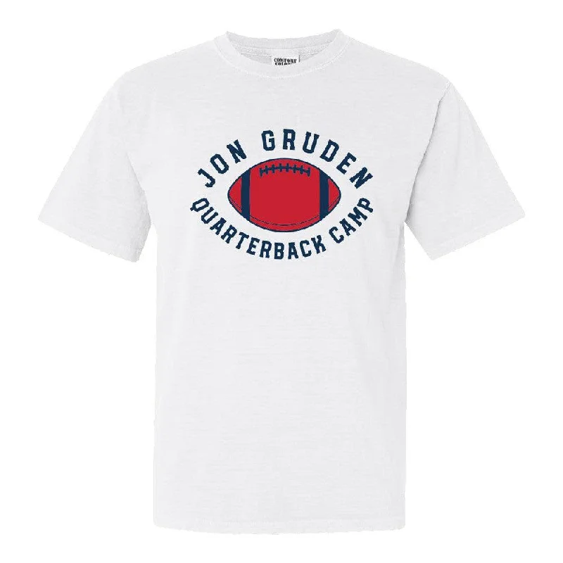 Women's Work Apparel Gruden QB Camp Tee