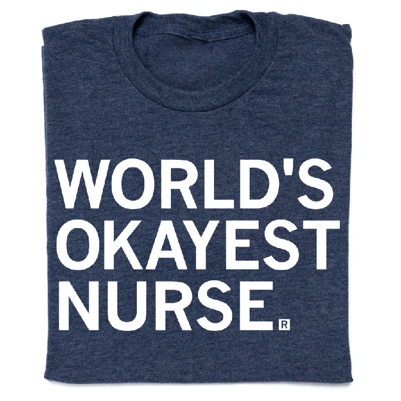 Season Offer World's Okayest Nurse