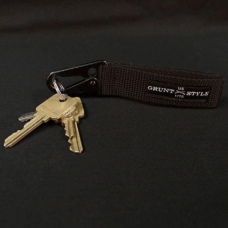 Massive Selection Sale Tactical Keychain - Black