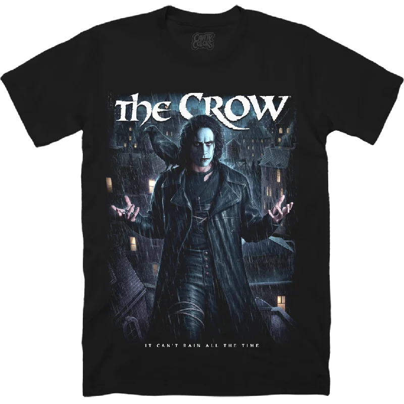 Casual Yet Chic Sales THE CROW: 30TH ANNIVERSARY - T-SHIRT