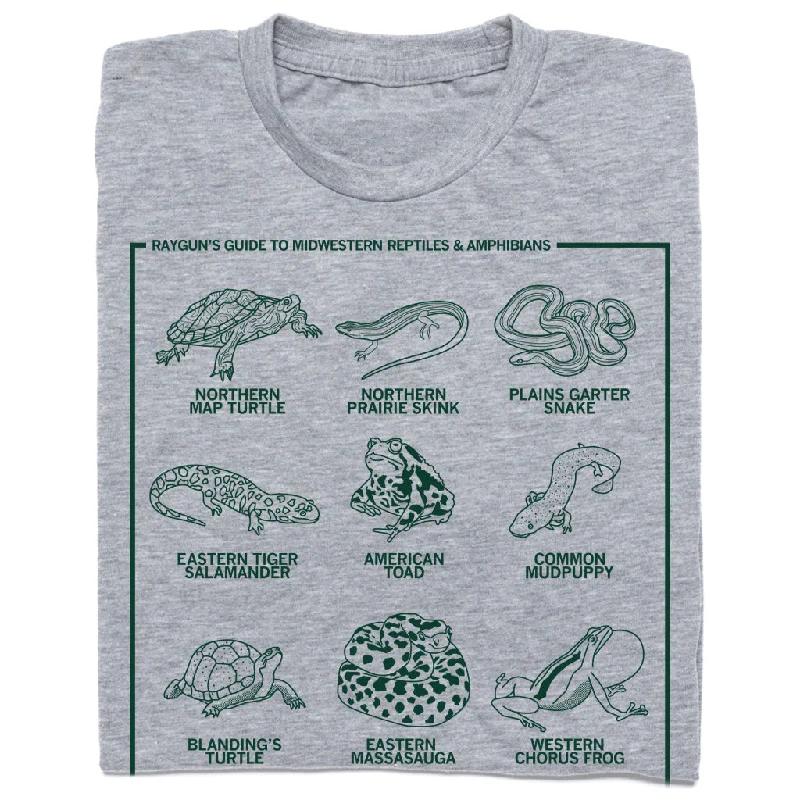 Women's Travel Apparel Midwestern Reptiles & Amphibians