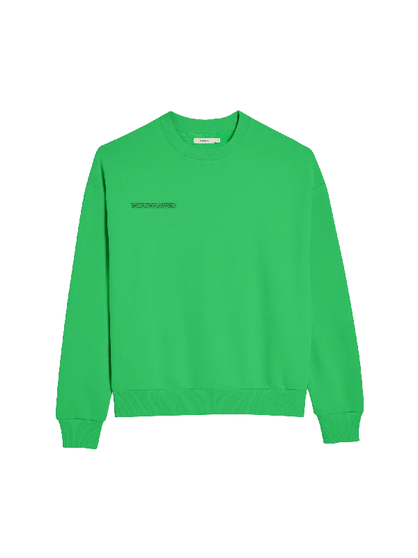 Women's Vintage-Inspired Outfit Womens 365 Heavyweight Sweatshirt—jade green