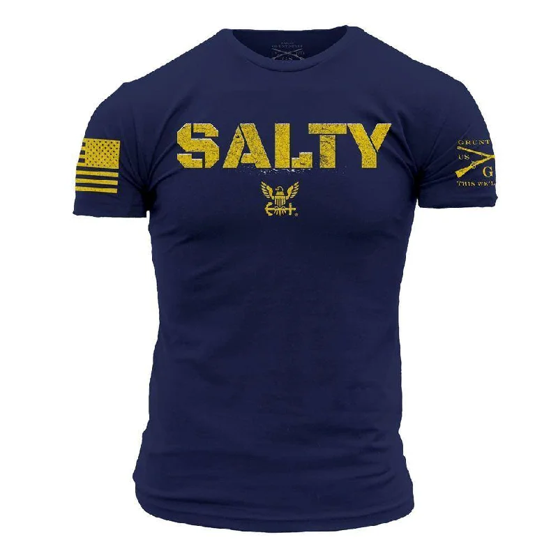 Women's Urban Clothing USN - Salty 2.0 T-Shirt - Navy