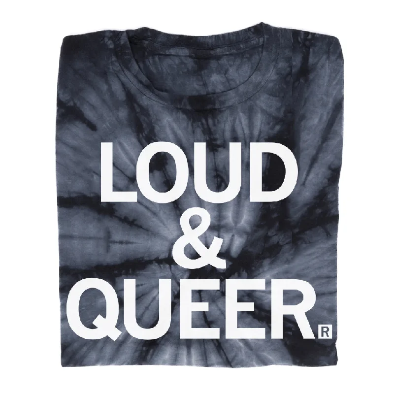 Must-Have Style Discounts Loud & Queer Tie Dye