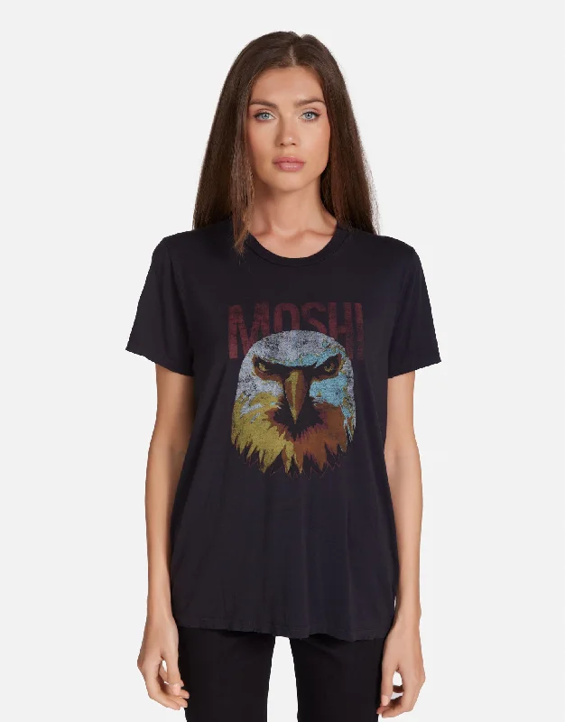 Women's Seasonal Apparel Wolf Moshi Eagle Head